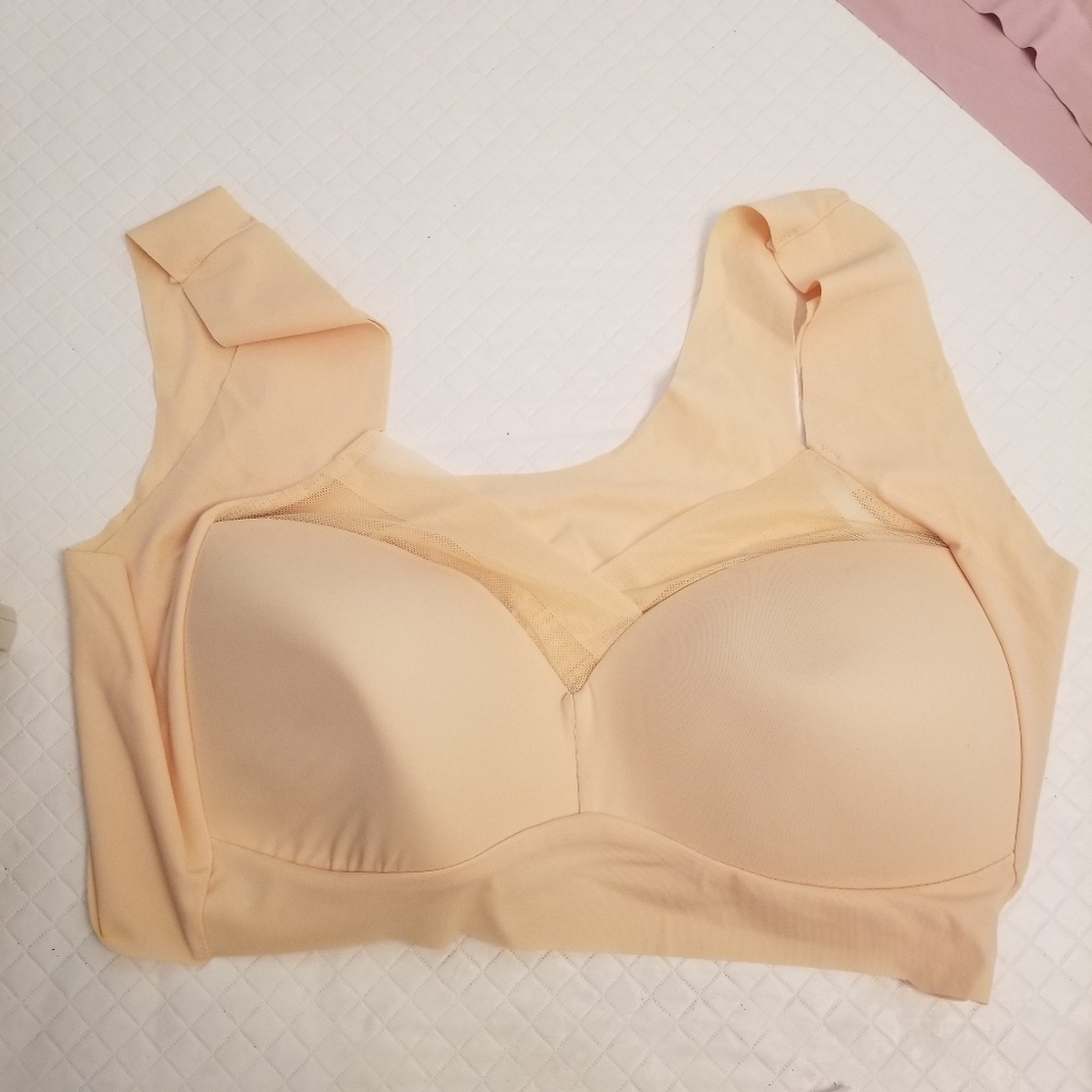 Everyday Sports Bras XXL Set Of 2 85% Polyamide 15% Elastane - Picture 8 of 8